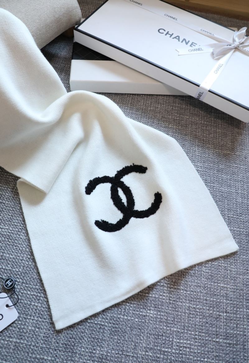 Chanel Scarf